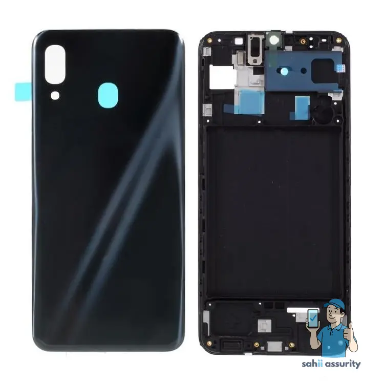 Full Body Housing for Samsung Galaxy A30